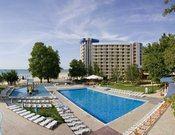 Hotel Kaliakra Superior 4* 48 EUR ultra all inclusive Localizare: este situat pe plaja si la 200 m de