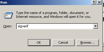 System File Chacker poate înlocui fişierele compromise cu unele corecte oferite de Microsoft.