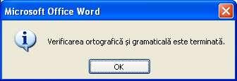 dicţionar folosind corectorul ortografic Revizuire Verificare Ortografie şi