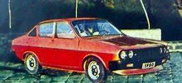1979 - La salonul de la Bucureşti a fost prezentată varianta restilizată a modelului 1300, Dacia 1310, inspirat din restilizarea făcută de Renault pentru modelul lor R12.