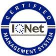 Instituţie Certificată ISO