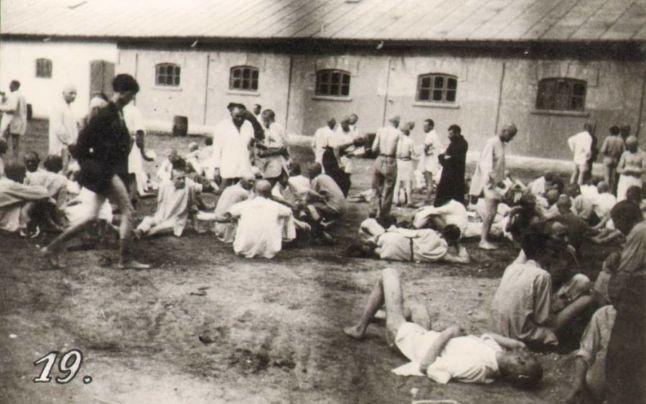 Drama evreilor adusi la Calarasi cu,,trenul mortii" pe 8 iulie 1941.