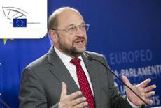 PREȘEDINȚII UE Preşedintele Parlamentului European - Martin Schulz Mandat: ianuarie 2012 - iulie 2014 Ales de: membrii Parlamentului European Rol: asigură desfăşurarea corespunzătoare a procedurilor