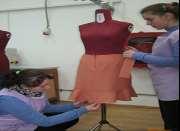 reperelor produselor textile Prelucrarea reperelor produselor textile Asamblarea produselor din ţesături şi tricoturi