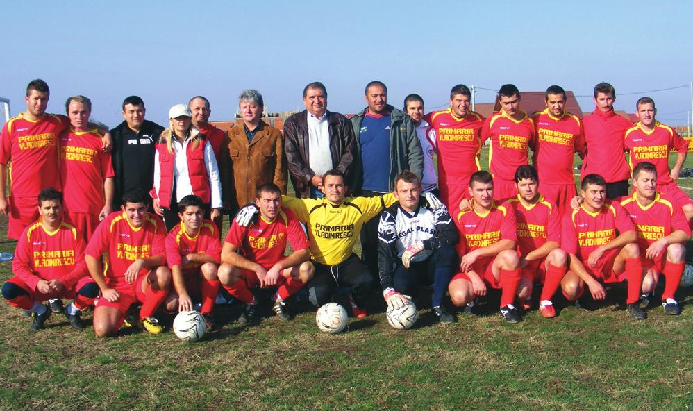 (0-4), Unirea ªeitin - CS Vladimirescu 2003 0-4 (0-2), Aqua Vest Arad - FC Sânleani 5-2 (5-1), Universitatea Sebiº - AS Dorobanþi 1-0 (4-0), Criºul Ch.
