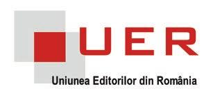 Despre noi Uniunea Editorilor din România (UER) este una din cele mai importante asociații patronale și profesionale din domeniul culturii scrise, înfiinţată în 1994 sub denumirea de Asociaţia