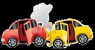 Daune Exemplu: decontare directă Vehiculul Roșu are asigurare RCA la Asiguratorul A Vehiculul Galben