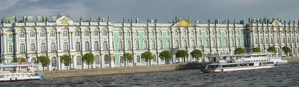 Mare şi Catedrala Fecioarei din Kazan (intrare opţională). Cazare la Hotel Azimut 4* (sau similar). Ziua 3 / 17:05.2018: Sankt Petersburg Peterhof Mic dejun.