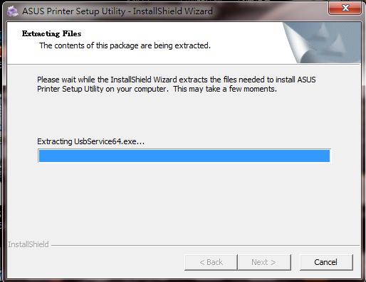 NOTĂ: Funcţia server de tipărire este acceptată în sistemele de operare Windows XP, Windows Vista şi Windows 7. Pentru a configura modul de partajare a imprimantei EZ: 1.