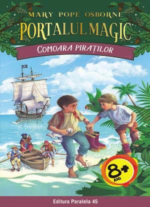 Portalul Magic nr. 8 ISBN: 978-973-47-2852-7 14 lei 9.