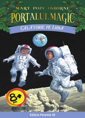 Portalul Magic nr. 2 ISBN: 978-973-47-2807-7 14 lei 9.