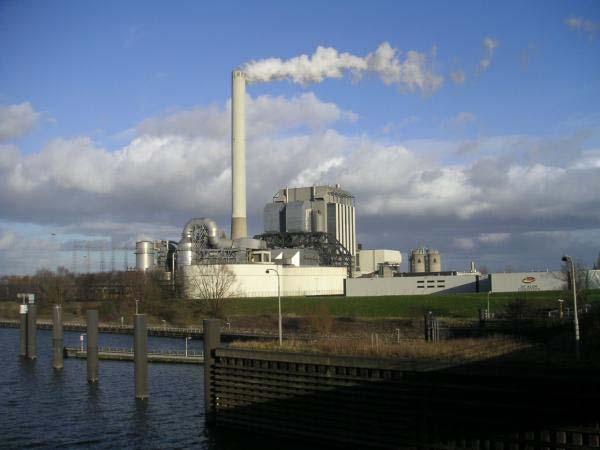 Centrala Gelderland Olanda Prima aplicaţie practică la nivel industrial pentru a demonstra co-incinerarea directă a biomasei într-o instalaţie mare de ardere, cu rezultate experimentale importante.