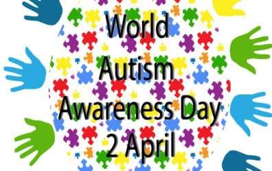 Funda puzzle este simbolul campaniei internaţionale de conştientizare a autismului.