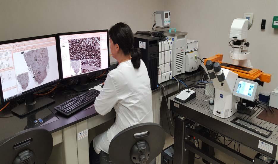 Medicina Moleculara: Citometrie celulara si tisulara cuantificare biomarkeri Departamentul de citometrie