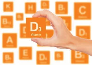 Care este necesarul de vitamina D?