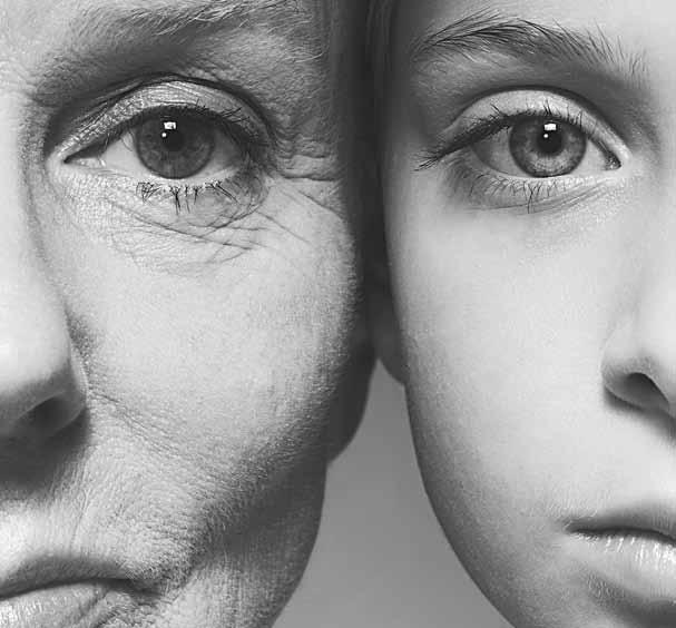 3 4 ZONELE ALBASTRE Adesea, primele semne exterioare ale procesului de îmbătrânire pe care le observăm sunt la nivelul pielii Pe măsură ce înaintăm în vârstă au loc schimbări atât pozitive, cât şi