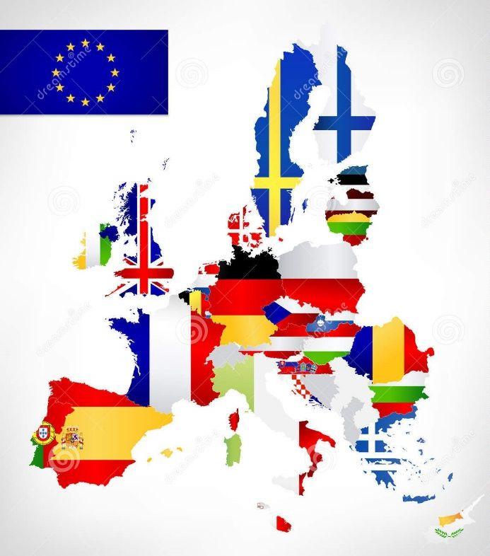 ! Măcar Statele Naţionale ce formează toate împreună, Uniunea Europeană, de bine, de rău, chiar şi aici, în Statele Europei de Est, cu instituţii atât de slabe şi cu o comedie politică absurdă,
