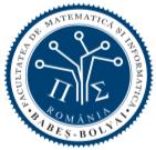 Facultatea de Matematică şi Informatică Evaluarea Planului Operațional pentru anul 2018 Str. M. Kogălniceanu nr. 1 Cluj-Napoca, RO-400084 Tel: 0264.405.327 Fax: 0264.591.906 e-mail: math@math.ubbcluj.