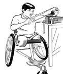 Furnizarea unor servicii echitabile înseamnă asigurarea faptului că toți utilizatorii de scaun rulant au acces egal la primirea echipamentelor de mobilitate de care au nevoie.
