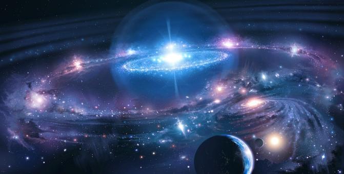 A trecut mai puțin de un secol de când avem suficiente observații pentru a cuantifica Universul și pentru a încerca o abordare științifică a