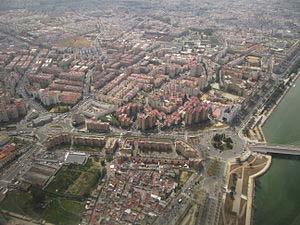 La Macarena este numele tradițional și istoric al zonei Sevilla