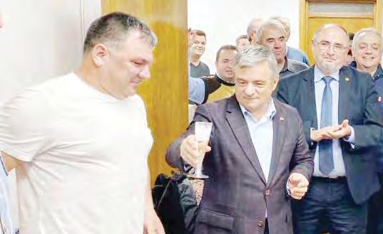 La ședința BPJ au fost invitați și cei șapte consilieri liberali din Consiliul Local Pitești.