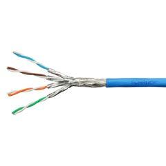 Datorită construcției cablului și acoperirii mari cu tresă, acesta atinge o atenuare a cuplajului (Type I) 85 db. 25 HSEKP423HB HSEKP823HB Standarde: IEC 11801, EN 50173-1 Cat.7 conf.