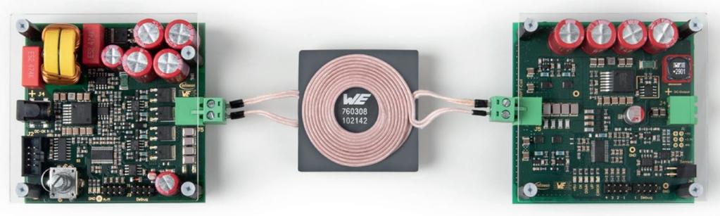 MOSFETs. The XMC1302 is an ARM Cortex -M0 processor up to 48 MHz, the best choice for high-performance, smart and secure wireless charging applications.