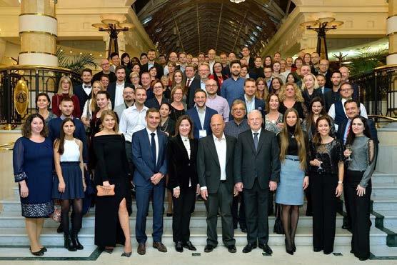 , a avut loc cea de-a 10-a ediție a Conferinței regionale a Academiei Europene de Marketing EMAC 2019, cu tema Innovations in Marketing Models and Customer