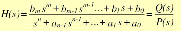 Toate sistemele monovariabile, caracterizate prin acelaşi modul al rǎspunsului la frecventǎ, se deosebesc numai prin elemente trece-tot (2.672) conform factorizǎrii (2.670). 29. Stabilitatea.