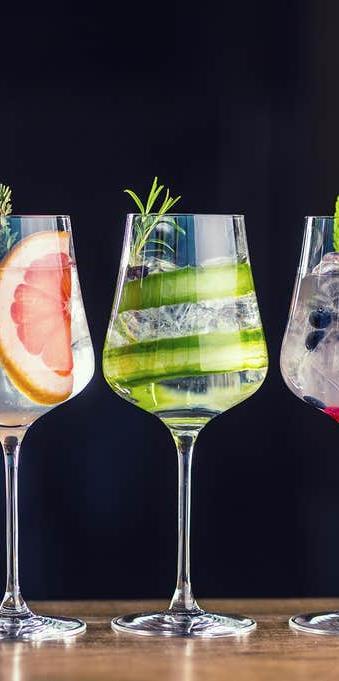 Daniels Gin / Campari / Martini /Rom Pret: 10 euro/persoana Aditional - Cocktail Open Bar Margarita / Mojito / Hugo / Cosmopolitan