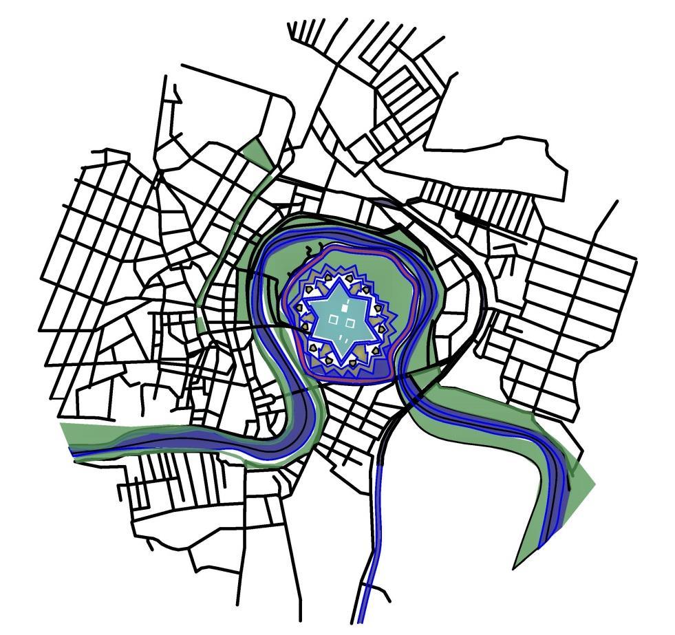 istorie oraș Teza de doctorat 2021 doctorand arhitect: COVACI SOLON