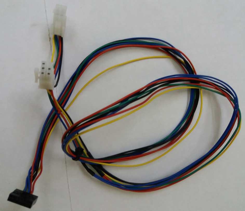 Cablu Mufă IDC AWG24 (UL1061) Mufă pentru cablu plat Cablu plat, pitch 1,27 mm - AWG28 (UL2651/UL20012) Pentru a conecta