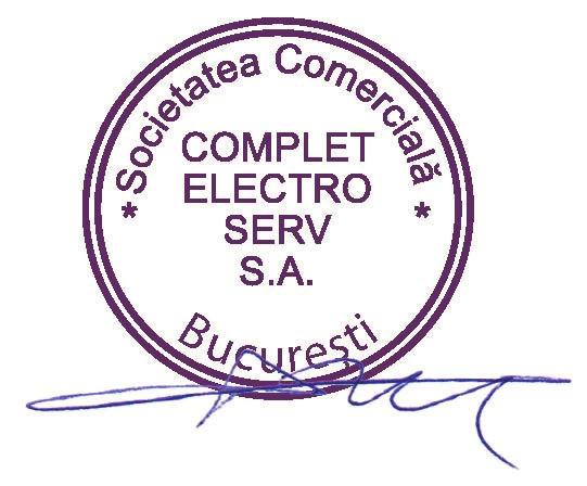 anumite limite de tensiune 2014/30/EU Compatibilitate electromagnetica 2011/65/EU-RoHS Categorie Tip Produs Standarde applicate