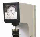 automat digital: Schimbarea manuală a greutății pentru HR-100 și HR-200 Modificarea greutății cu ajutorul butonului rotativ pentru HR-400 Aplicare manuală de forță de încercare pentru HR-100 Operare