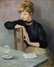 Claudine Marcel Dyf (numele real e Marcel Dreyfus) a fost un pictor impresionist francez (1899 1985).