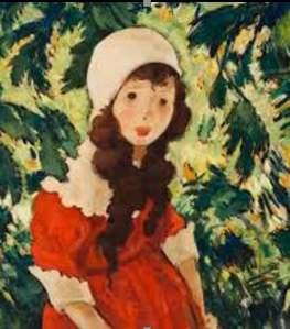 Fata pădurarului Fata Pădurarului este una dintre cele mai populare picturi ale lui Nicolae