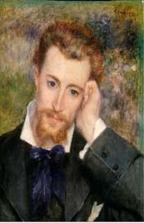 Eugène Murer Pierre-Auguste Renoir (25 februarie 1841-3 decembrie 1919) a fost un artist francez care a fost un pictor de frunte în