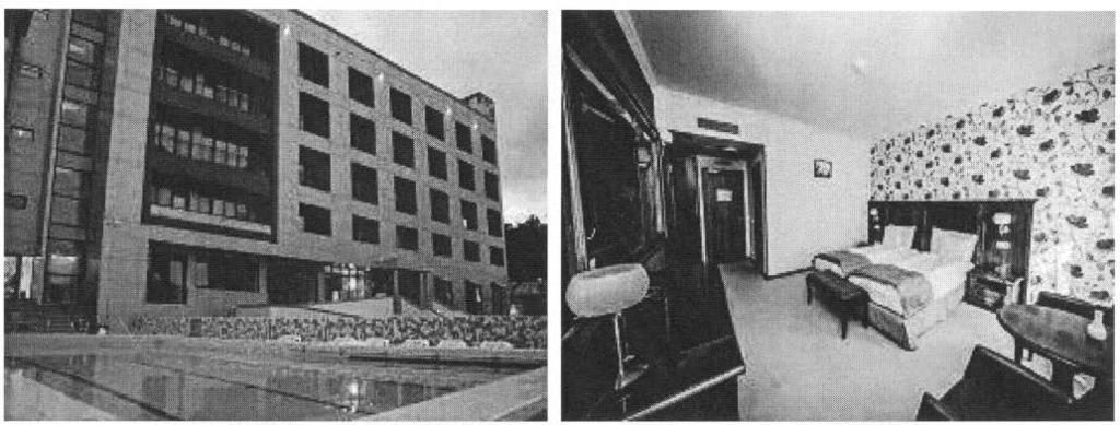ACADEMICA DETALII SERVICII HOTELIERE HOTEL PRESIDENT- BAILE FELIX camere spatioase si moderne; acces la piscinele exterioare cu apa termala; acces 1 zi la Aqua PresidenUcamera (parc