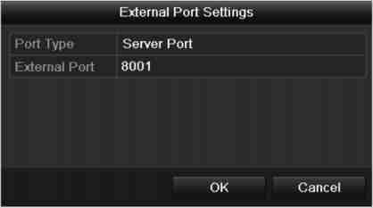 3) Puteți face clic pe butonul Refresh pentru a obține cea mai recentă stare a mapării portului.