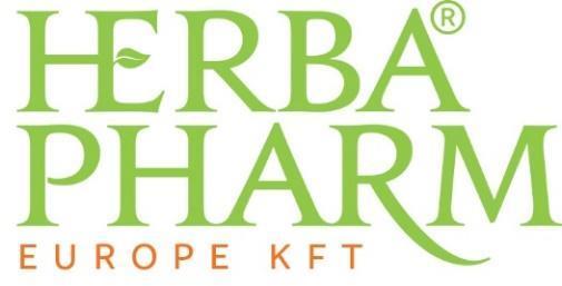 11. HerbaPharm Europe Kft. (HerbaPharm Europe Srl.) Bătania Denumirea companiei: HerbaPharm Europe Kft.