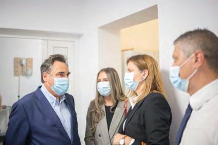 000 de euro înființarea noii secții, anul acesta a fost definitivat procesul de extindere a rețelei sanitare din Constanța către nordul județului, prin achiziționarea echipamentelor necesare