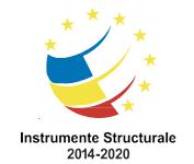 FONDUL SOCIAL EUROPEAN Programul Operaţional Capital Uman 2014-2020 Axa prioritară:incluziunea sociala si combaterea saraciei Prioritatea de investitii 9 iv.