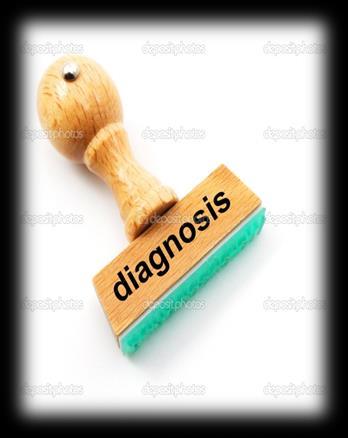 Criterii de diagnostic ale DZ (recomandările grupului de