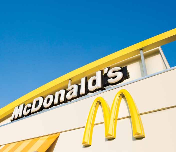 Etică Protejarea bunurilor companiei Toţi angajaţii Corporaţiei McDonald s trebuie să protejeze bunurile companiei, inclusiv cel mai valoros bun al nostru: marca noastră.