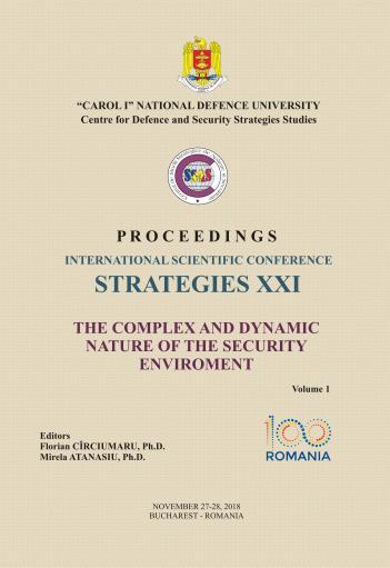 PROCEEDINGS STRATEGIES XXI THE COMPLEX AND DYNAMIC NATURE OF THE SECURITY ENVIRONMENT INTERNATIONAL