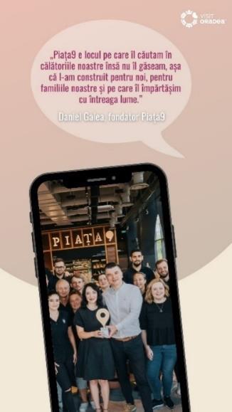 Prin acest proiect Visit Oradea dorește să cunoască, alături de cititori, poveștile din spatele unor antreprenori orădeni de succes.
