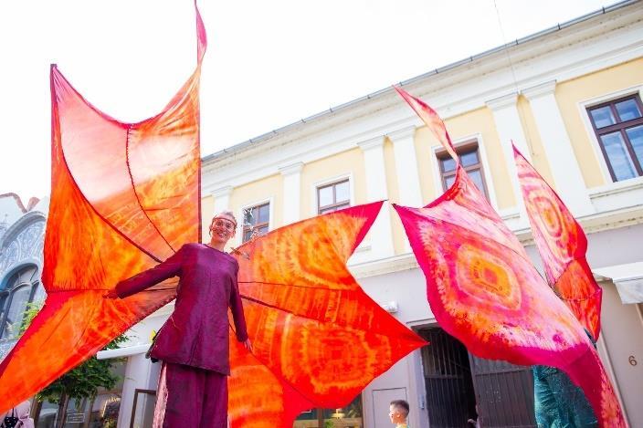 3. Ziua Mondială Art Nouveau, (parteneri) Data: 12-13 iunie Oradea se alătură în fiecare an orașelor europene în celebrarea Zilei