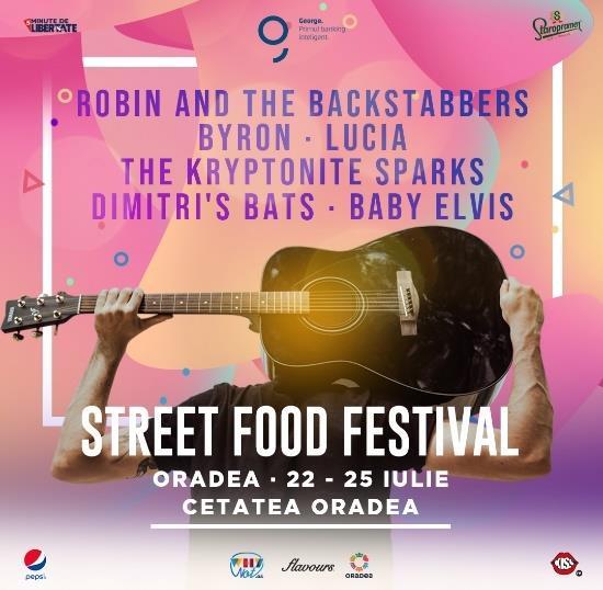 Street FOOD Festival.