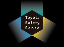TSS Toyota Safety Sense Pachetul de solutii tehnologice de siguranta activa ce contribuie la prevenirea accidentelor si diminuarea